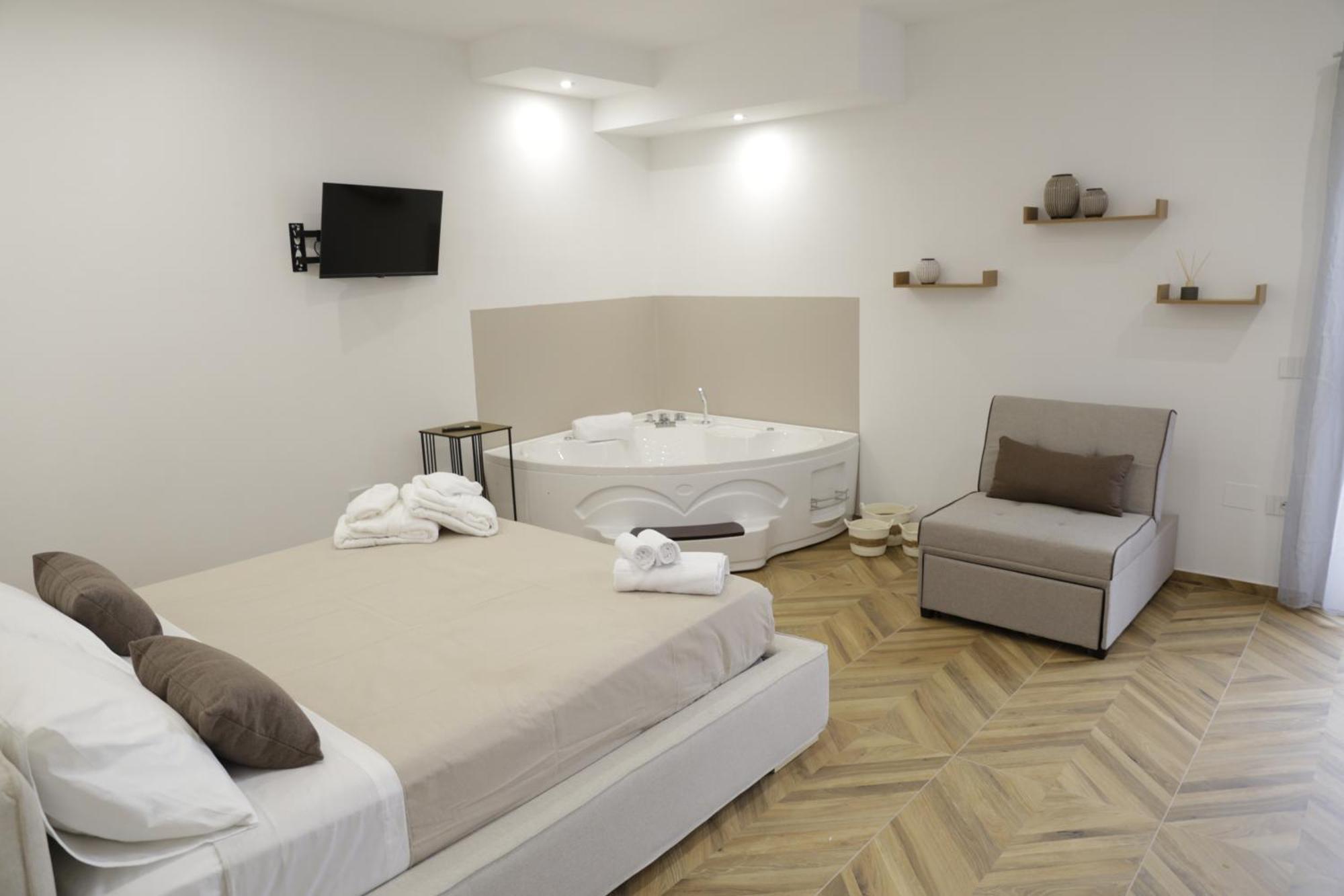 B&B Nanze' E Rete' - Esperienze Pugliesi Carosino Exteriér fotografie