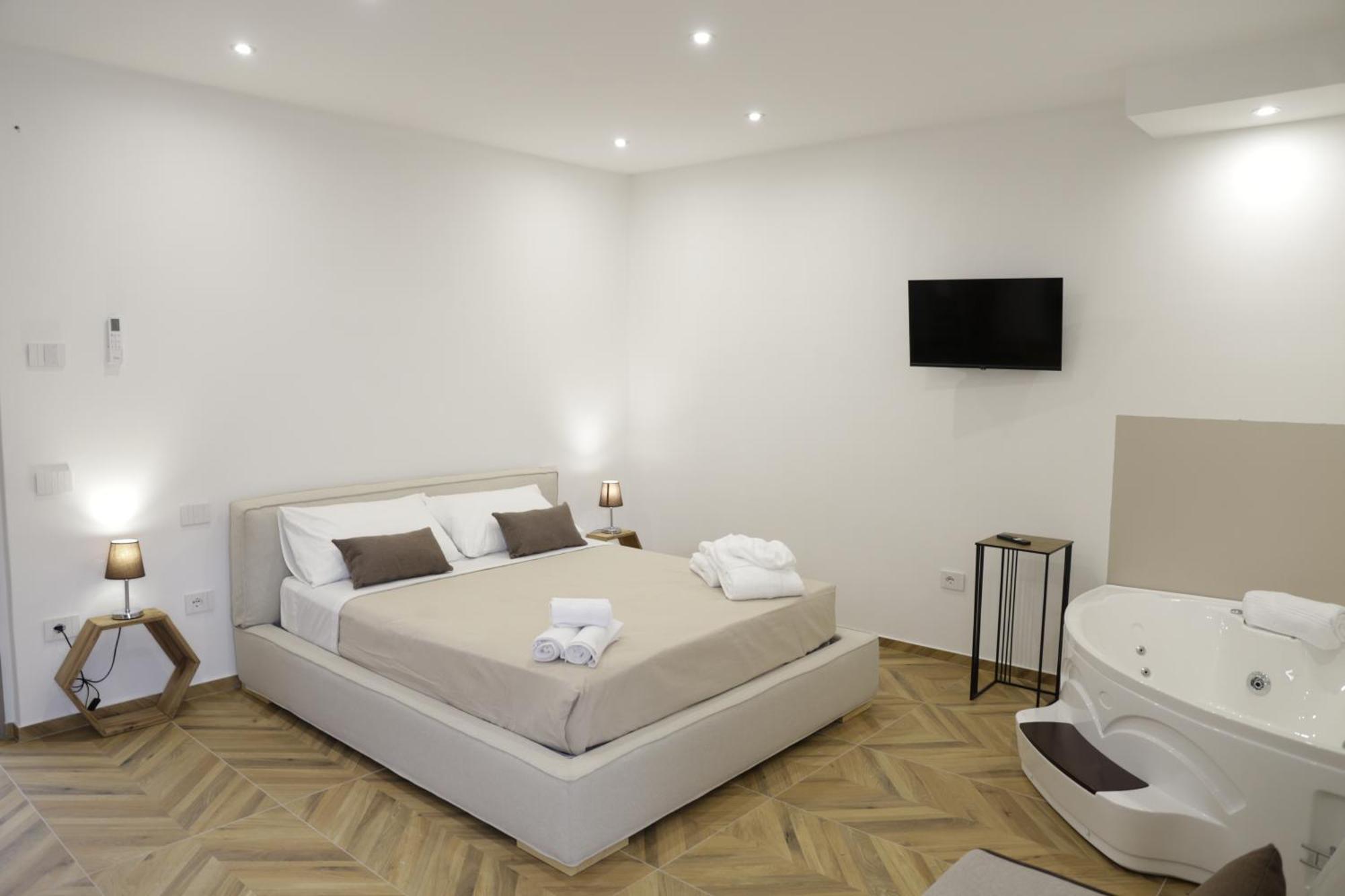 B&B Nanze' E Rete' - Esperienze Pugliesi Carosino Exteriér fotografie